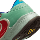 Nike Zoom Freak 4 SE 'Enamel Green' (GS) Angle 5