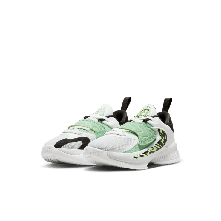 Nike Zoom Freak 4 'Greek Coastline' (PS) Angle 2