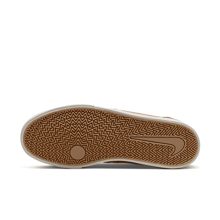 Nike SB Chron 2 Canvas SB 'Orange' Angle 0