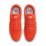 Nike SB Chron 2 Canvas SB 'Orange' Angle 2