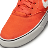 Nike SB Chron 2 Canvas SB 'Orange' Angle 3