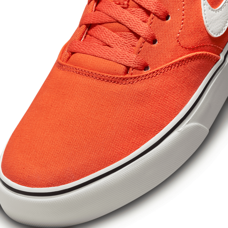 Nike SB Chron 2 Canvas SB 'Orange' Angle 3