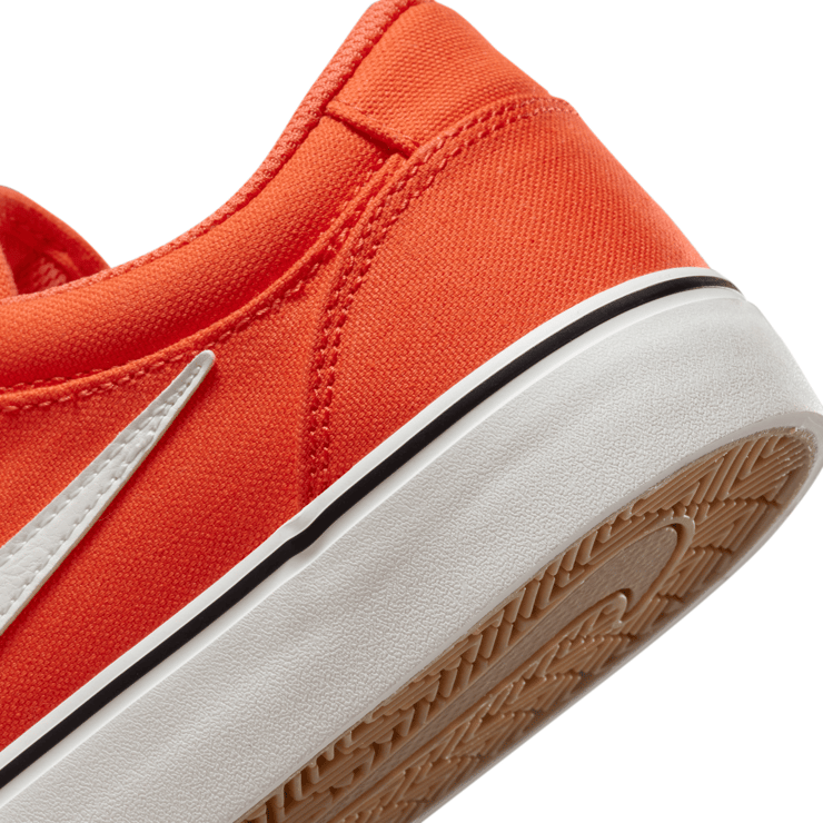 Nike SB Chron 2 Canvas SB 'Orange' Angle 4