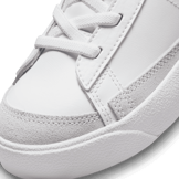 Nike Blazer Mid '77 'White Black Volt' (PS) Angle 4