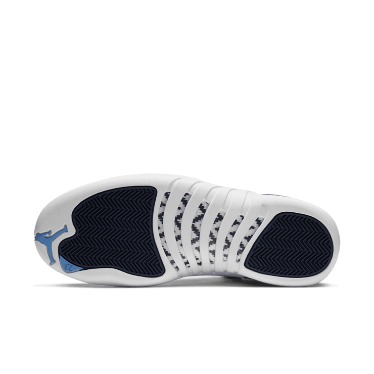 Jordan 12 Retro Indigo Angle 0
