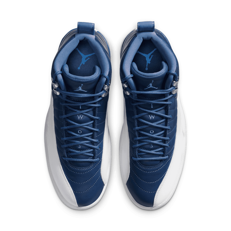 Jordan 12 Retro Indigo Angle 1