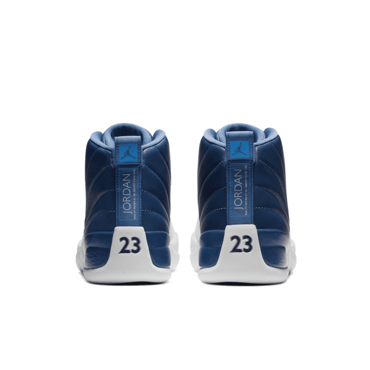 Jordan 12 Retro Indigo Angle 3