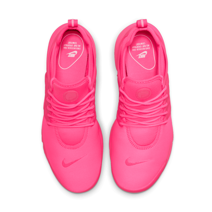 Nike Air Presto Triple Pink (W) Angle 1