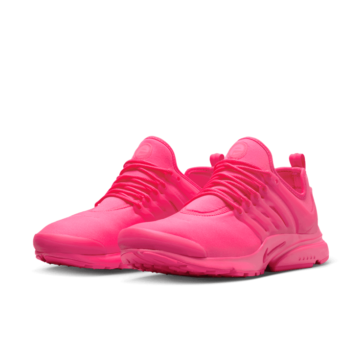 Nike Air Presto Triple Pink (W) Angle 2