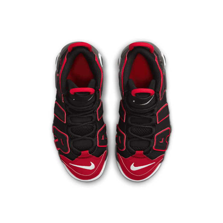 Nike Air More Uptempo 'Red Toe' (PS) Angle 2