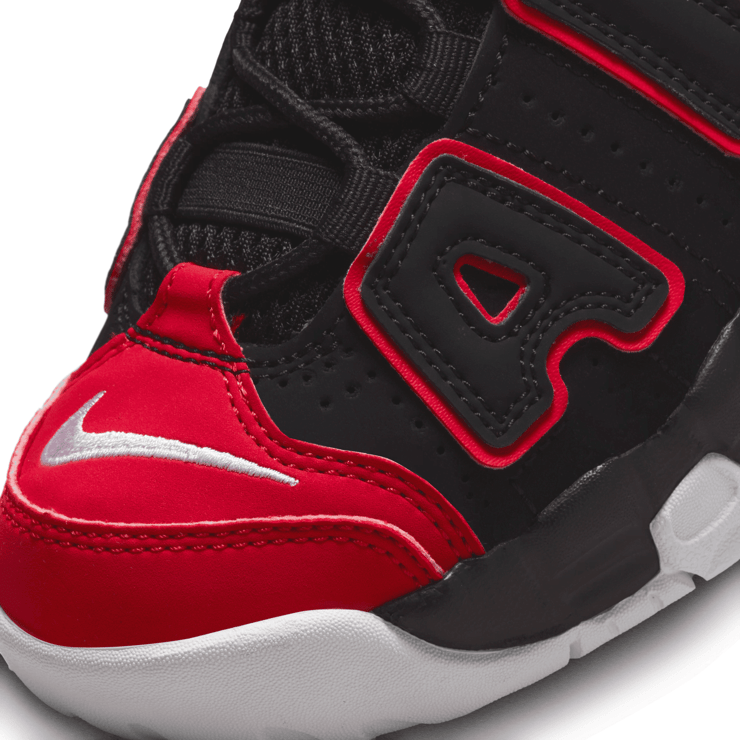 Nike Air More Uptempo 'Red Toe' (PS) Angle 5