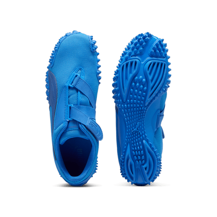 Puma Mostro Ecstasy Ignite Blue Angle 0