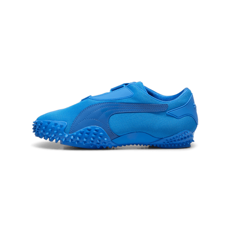 Puma Mostro Ecstasy Ignite Blue Angle 1