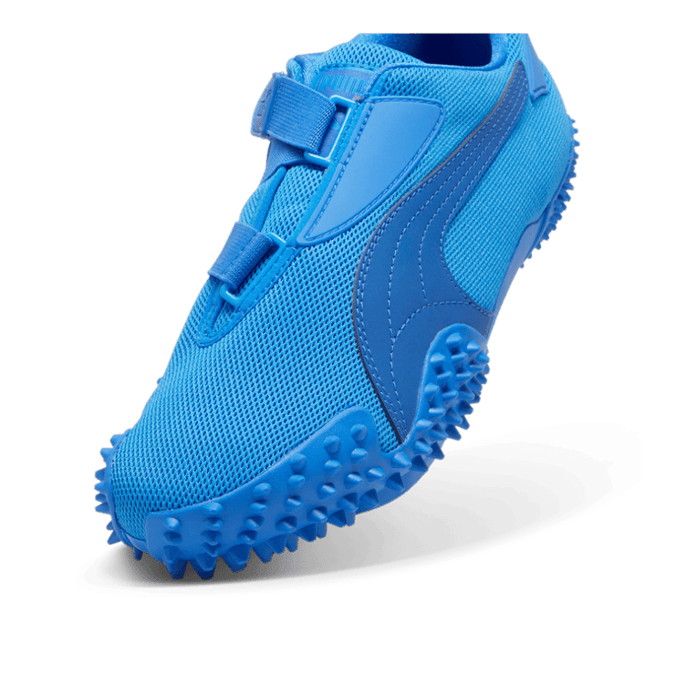 Puma Mostro Ecstasy Ignite Blue Angle 2