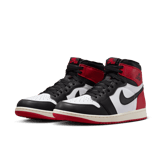 The Air Jordan 1 High OG Reimagined Black Toe Releases is