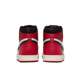 Air Jordan 1 Retro High OG Black Toe Reimagined Angle 3