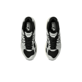 ASICS Gel-Kayano 14 Black Seal Grey Angle 4