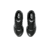 ASICS Gel-Kayano 14 Black Pure Silver Angle 4