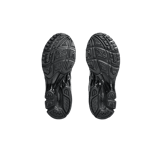 ASICS Gel-Kayano 14 Black Pure Silver Angle 5