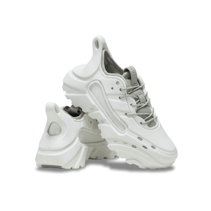 Crocs Nova Trek White Angle 0