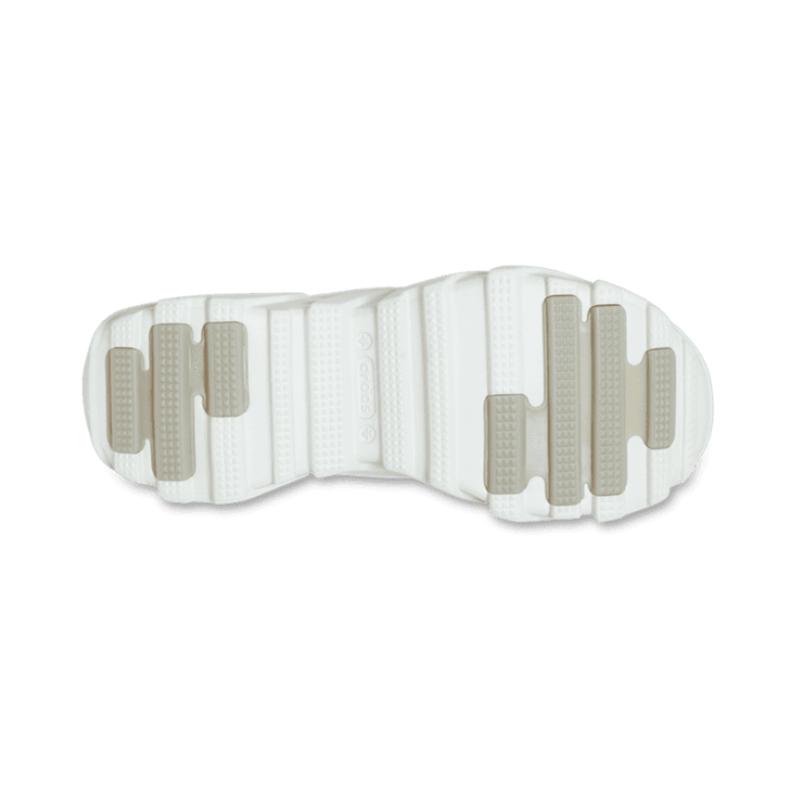 Crocs Nova Trek White Angle 2