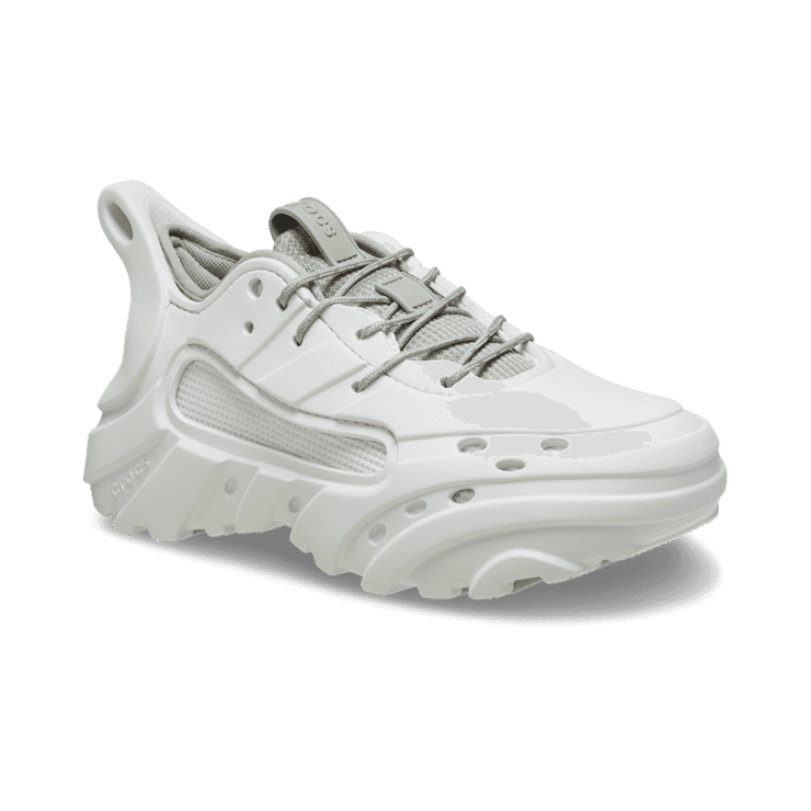 Crocs Nova Trek White Angle 3