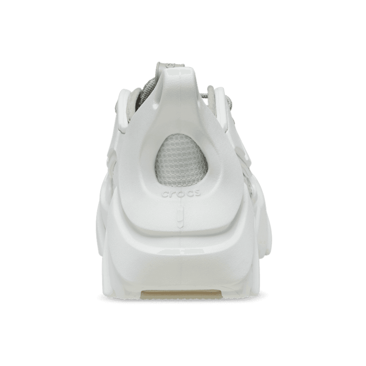 Crocs Nova Trek White Angle 4