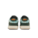 Nike Dunk Low Paisley Hoops Angle 3