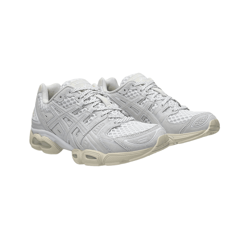 ENNOY asics GEL-NIMBUS 9 WHITE 26.5 メンズ