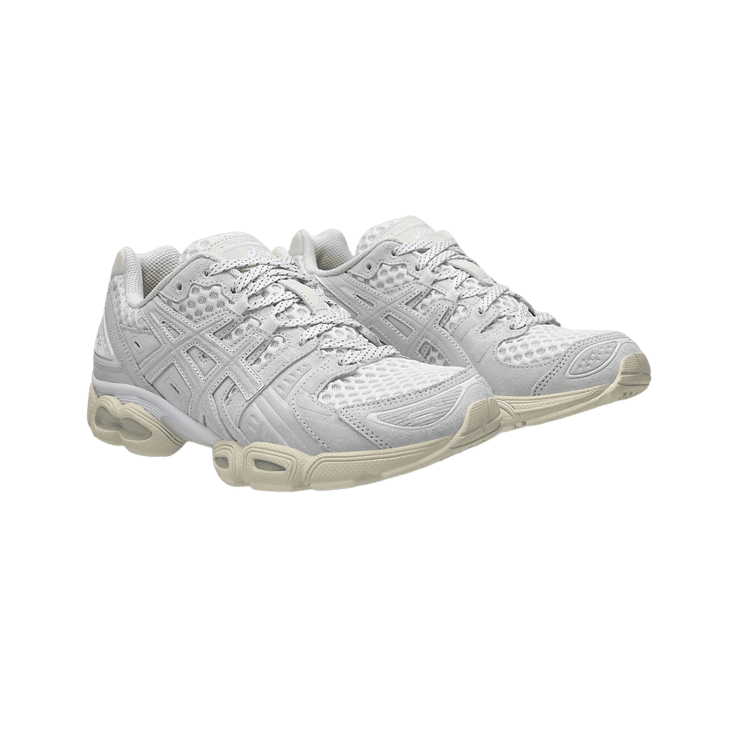 Asics Gel-Nimbus 9 ENNOY White Angle 0