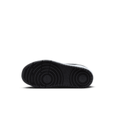 Nike Court Borough Low Recraft 'White Black' (PS) Angle 0
