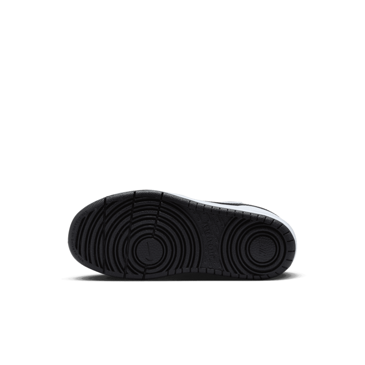 Nike Court Borough Low Recraft 'White Black' (PS) Angle 0