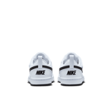 Nike Court Borough Low Recraft 'White Black' (PS) Angle 3