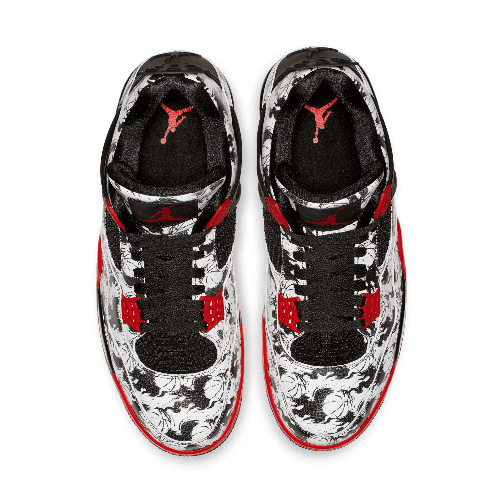 air jordan 4 retro tattoo