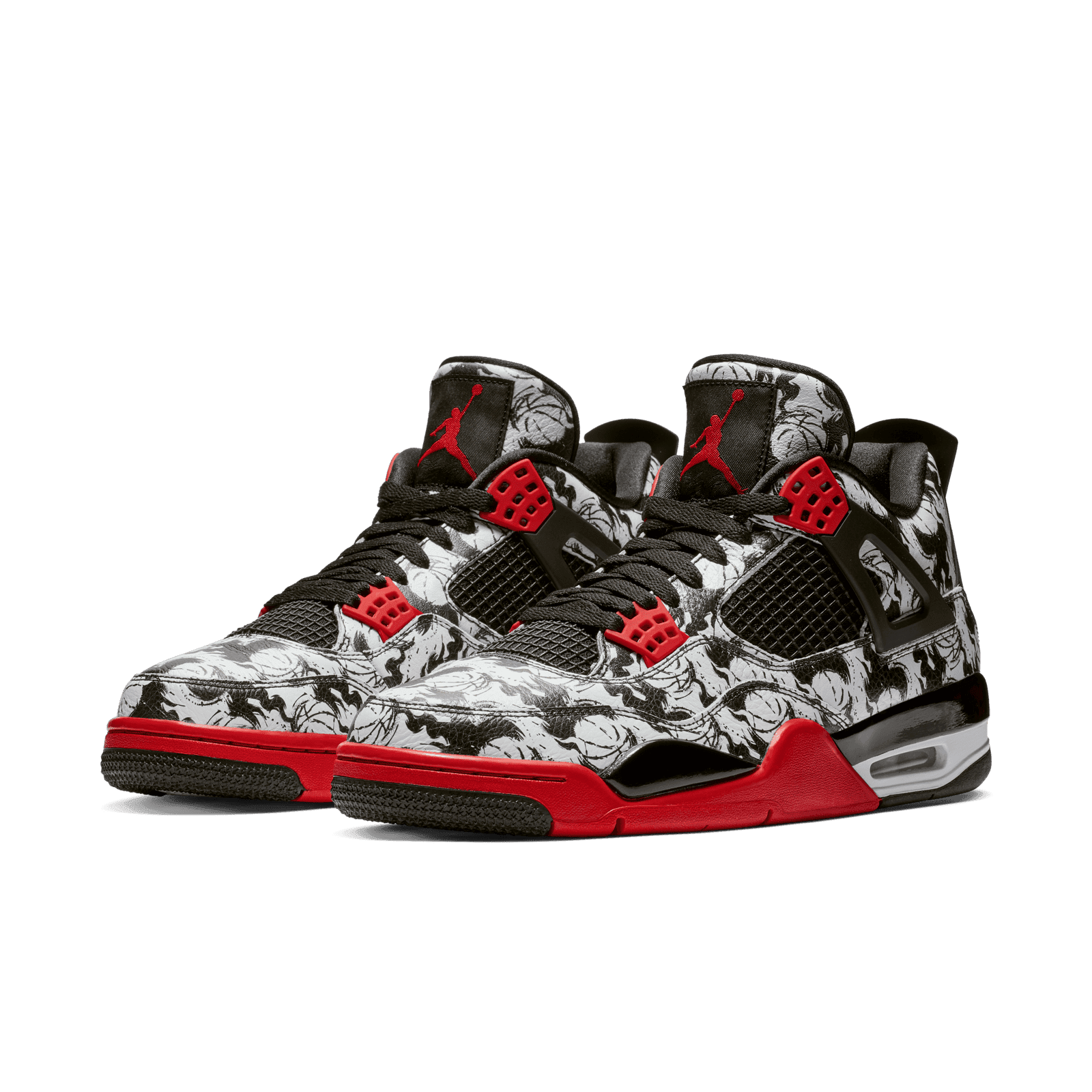 jordan 4 tattoo price