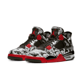 Jordan 4 Retro Tattoo (2018) Angle 2