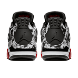 Jordan 4 Retro Tattoo (2018) Angle 3