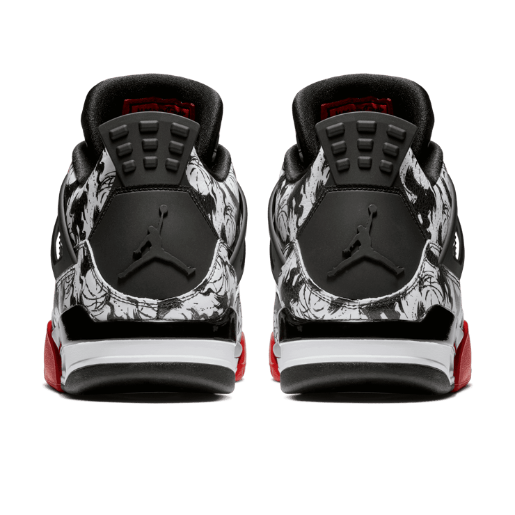 Jordan 4 tattoo for sale sales