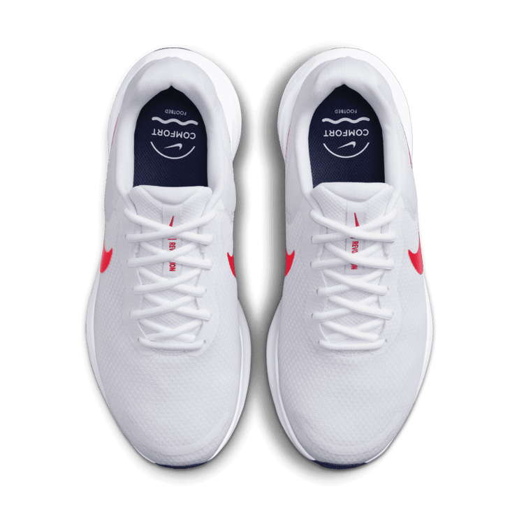 Nike Revolution 7 Road (Extra Wide) Angle 1
