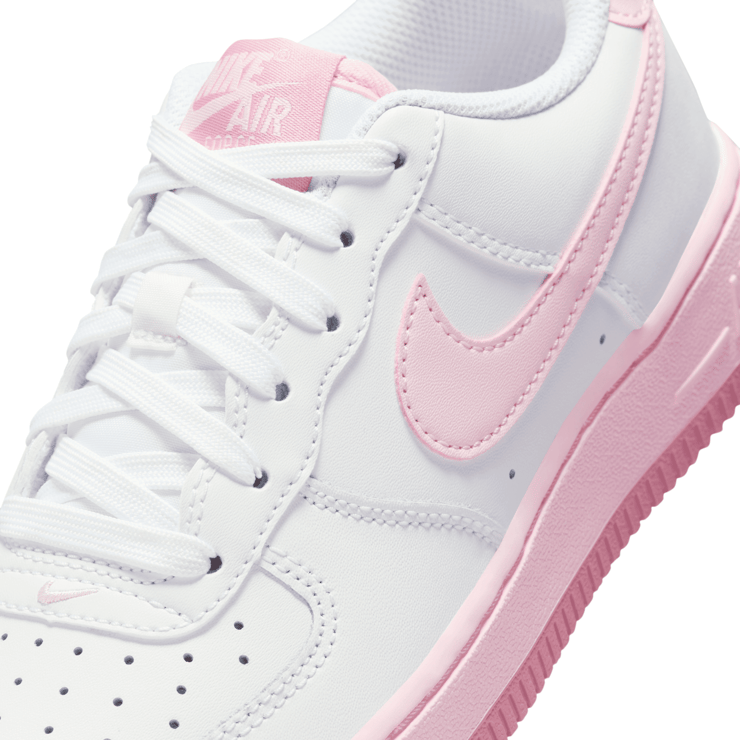 Nike Air Force 1 'Valentine's Day 2024' (GS) Angle 5
