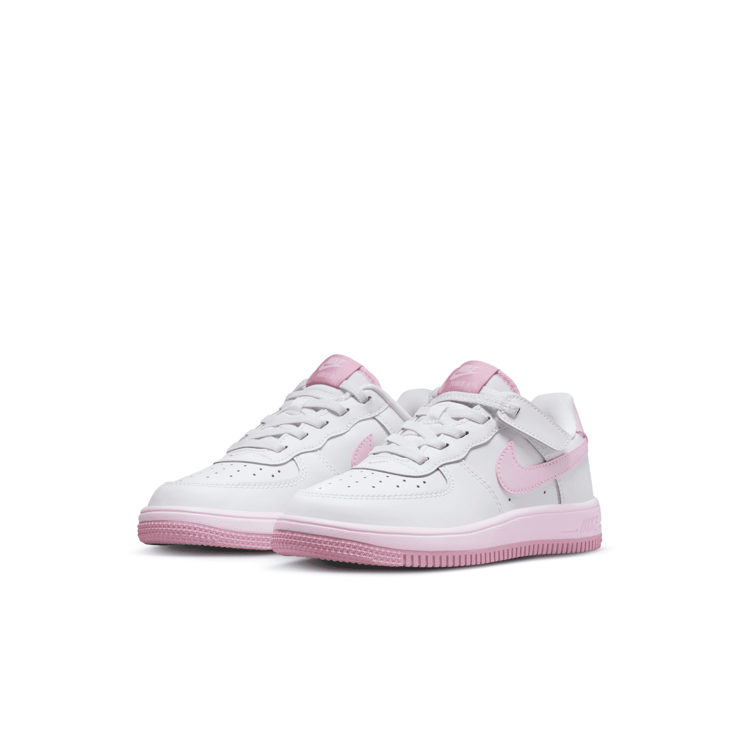 Nike Force 1 Low EasyOn (PS) Angle 3