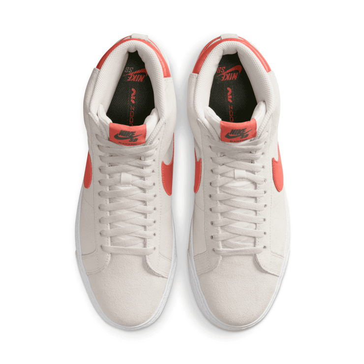 Nike SB Zoom Blazer Mid Skate Angle 2