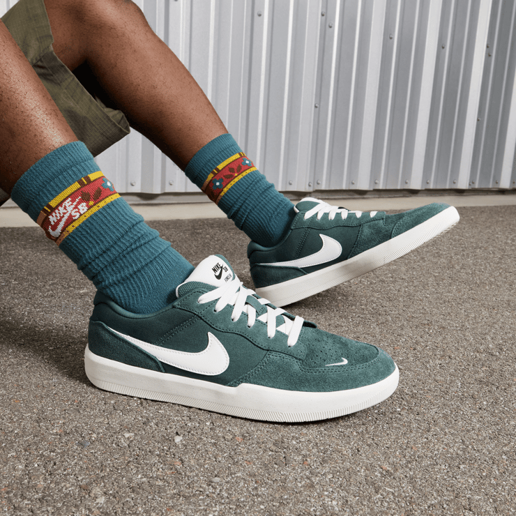 Nike SB Force 58 Skate Angle 4