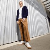 Nike SB Chron 2 Canvas Skate Angle 0
