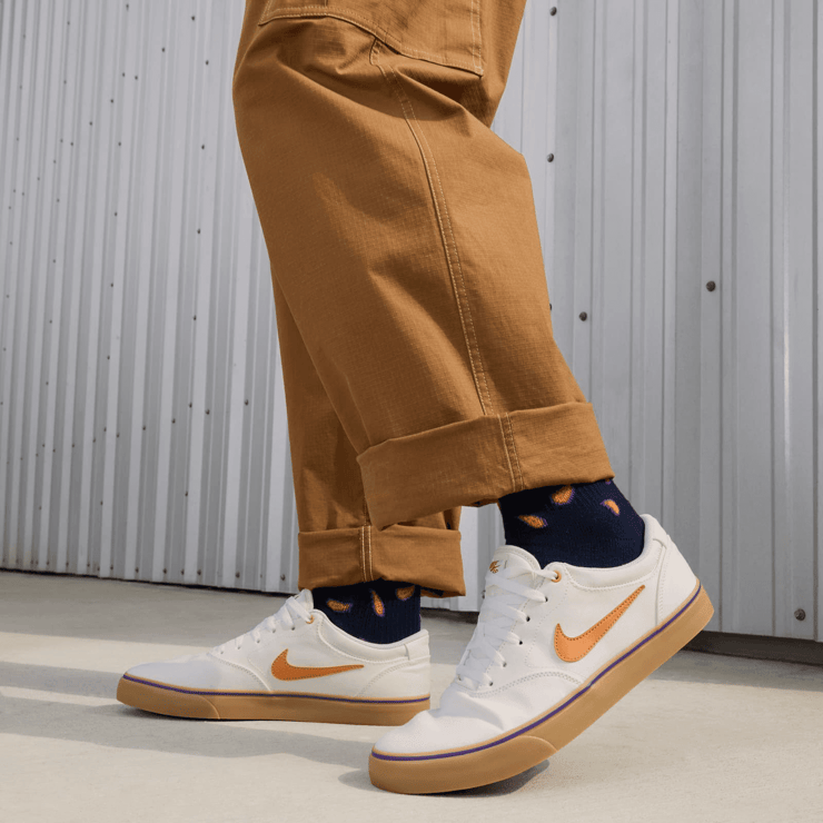 Nike SB Chron 2 Canvas Skate Angle 7