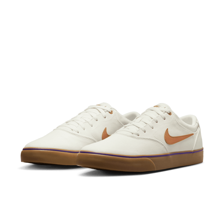 Nike SB Chron 2 Canvas Skate Angle 3