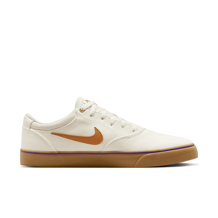 Nike SB Chron 2 Canvas Skate Angle 1