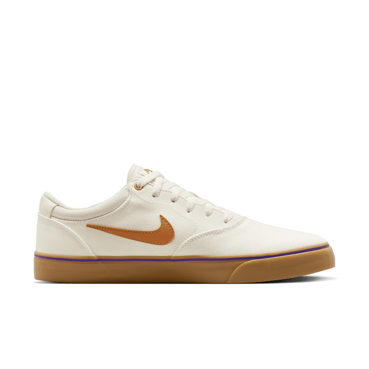 Nike SB Chron 2 Canvas Skate Angle 1