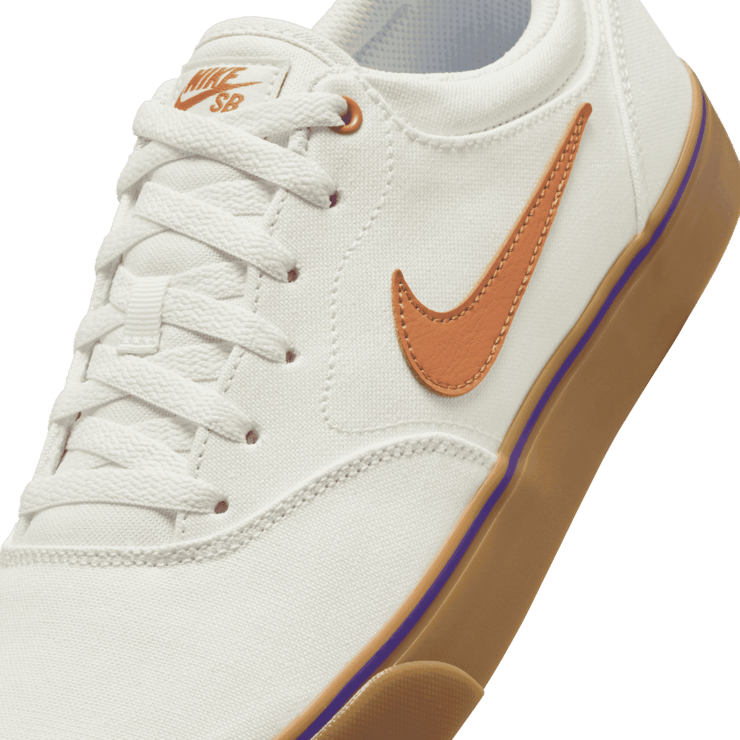 Nike SB Chron 2 Canvas Skate Angle 5