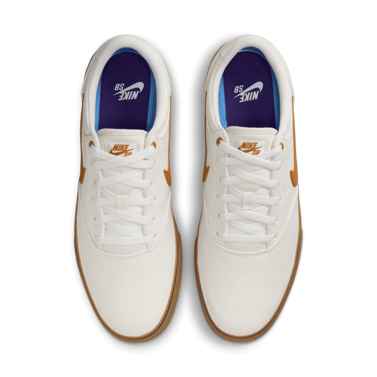 Nike SB Chron 2 Canvas Skate Angle 2